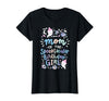 Faboolous Family Halloween Birthday Party Outfits Mom of the Spooktacular Birthday Girl Halloween Family T-Shirt - Black