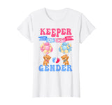 'Keeper of the Gender' Teddy Bears T-Shirt