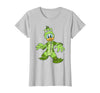 Disney Donald Duck Monster Halloween Costume T-Shirt - Silver Grey