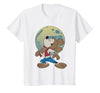 Disney Mickey Mouse Werewolf Halloween Costume T-Shirt - White