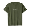 Charming Rebels Co. More Cowbell T-Shirt - Olive Green