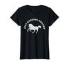 Horse Lovers Tees and Apparel Just Horsing Around Horse Lovers T-Shirt - Black