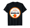 Matching Group Halloween Costume Orange Marmalade T-Shirt - Black