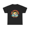 GENERIC cat Unisex Heavy Cotton Tee Black - As Pictured