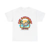 GENERIC cat Unisex Heavy Cotton Tee White - As Pictured