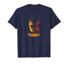 Hellraiser Movie Inferno Pinhead Puzzle Horror PAPL14590 T-Shirt - Navy Blue