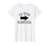 Lazy Last Minute Cleopatra Halloween Costumes Couples Halloween Costume Shirts I'm with Cleopatra T-Shirt - White