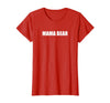 Mademark Mama Bear T-Shirt - Red