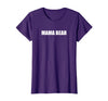 Mademark Mama Bear T-Shirt - Purple