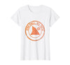 Mademark Zero Chill All Teeth Fierce Shark Design T-Shirt - White