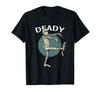 Mummy Deady Matching Halloween costume Mummy Deady Matching Mom Dad Halloween Funny Couples T-Shirt - Black