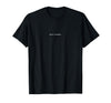Charming Rebels Co. More Cowbell T-Shirt - Black
