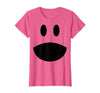 Old School Video Game Tees by PRODUCT80 Old School Video Game Group Halloween Costume T-Shirt - Pink Heather