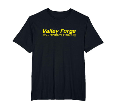 Tires Costume Valley Forge Automotive Netflix Official Merch T-Shirt