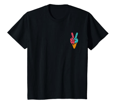 Cute Six Seven Meme Mason 67 Ice Cream Halloween Funny Six Seven Meme T-Shirt