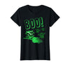 Marvel Rocket and Groot Ghosts Boo Halloween T-Shirt - Black