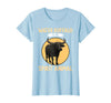 Water Buffalo Lovers Shop Water Buffalo is My Spirit Animal Water Buffalo T-Shirt - Baby Blue