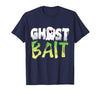 Ghost Bait - Ghost Hunter T-Shirt - Navy Blue