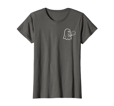 Halloween Shirts For Women Men Kids Boys Girls Ghost Volleyball Pocket Halloween Costume Men Women Kids T-Shirt