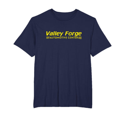 Tires Costume Valley Forge Automotive Netflix Official Merch T-Shirt