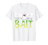 Ghost Bait - Ghost Hunter T-Shirt - White