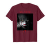IT Films/TV Series - Pennywise You'll Float Too T-Shirt - Burgundy