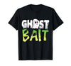 Ghost Bait - Ghost Hunter T-Shirt - Black