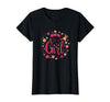 Mademark Team Girl Its a Girl Baby Shower Celebration T-Shirt - Black