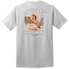 Saddleback Supply Men's Horse with No Name Heavy Tees - Ash / Horse With No Name