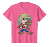 Disney Mickey Mouse Werewolf Halloween Costume T-Shirt - Pink Heather