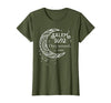 Salem 1692 They Missed One - Salem Witch 1692 Halloween T-Shirt - Olive Green