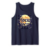 Mademark Hocus Pocus: Witchy Halloween Moon Magic for Fans Tank Top - Navy Blue