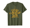 Disney Pixar Disney and Pixar's Toy Story Alien Halloween T-Shirt - Olive Green