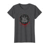 Mademark Halloween - Vampires, Zombies & Horror T-Shirt - Dark Heather Grey-scary Movie Enthusiast Horror Film Buff Bloody