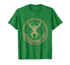 Mademark Master of the Monkey Bars Preschool Boy Design T-Shirt - Men - Kelly Green