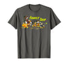 Disney Family Trip Halloween Costume Mickey & Friends T-Shirt - Asphalt Grey