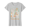 Halloween Creepy Season The Season to Be Creepy T-Shirt - Silver Grey