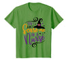 Spooky Nurse Halloween Tees You Can't Scare Me I'm a Nurse Funny Halloween Nurse T-Shirt - Grass Green