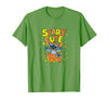 Disney Stitch Halloween Fun T-Shirt - Grass Green