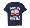 Polish Heritage Gifts Dyngus Day Buffalo New York Piwo Polka Pierogi Na Zdrowie T-Shirt - Navy Blue
