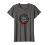 Mademark Halloween - Vampires, Zombies & Horror T-Shirt - Asphalt Grey-scary Movie Enthusiast Horror Film Buff Bloody Gear