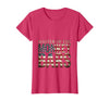 Mademark Master of the Monkey Bars 5th Grade Design T-Shirt - Women - Red Heather