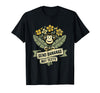 Mademark Send Bananas Not Texts Funny Monkey Design T-Shirt - Men - Black