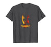 Hellraiser Movie Inferno Pinhead Puzzle Horror PAPL14590 T-Shirt - Dark Heather Grey