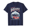 IT: Welcome to Derry Greetings Tourist Horror TV Show T-Shirt - Navy Blue