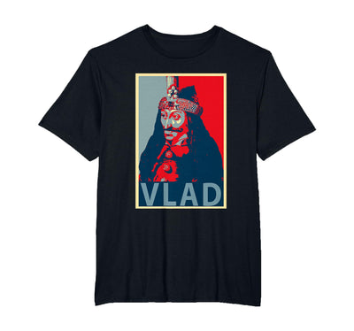 Vlad The Impaler Halloween Costume T-Shirt