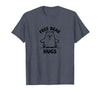 Mademark Free Bear Hugs: Cute Cartoon Animal Lover Gift T-Shirt - Heather Blue