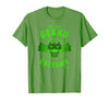 PJ Masks Halloween This is My Gekko Costume Logo T-Shirt - Grass Green