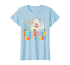 Inclusion Matters Tees Halloween Sped Teacher Kids Inclusion Isn't Scary Ghost Mummy Halloween SLP Sped Teacher T-Shirt -