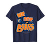 Dungeon Forward Morgan State University - We are The Bears - Essential HBCU T-Shirt - Navy Blue